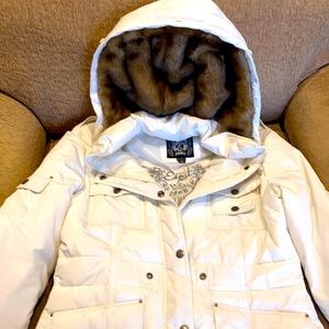 Women’s Winter Coat with Hood